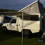 testweekend mai 2010