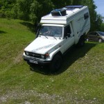 testweekend mai 2010